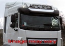 Stainless Steel HiBar for DAF XF106 Facelift Space Cab | Drop-Down