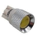 T10 Strobe Light Dual Function - Set of 2 Pieces | White