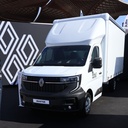 3D Spoiler for Renault Master 2024+ | Height 61cm