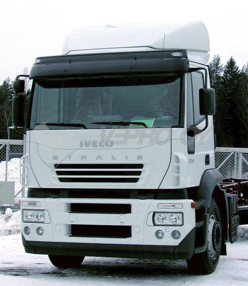 Sunvisor for Iveco Stralis Active Day/Time up to 2006