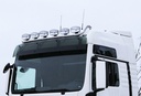 Stainless Steel Roof Light Bar for MAN TG XLX / XXL
