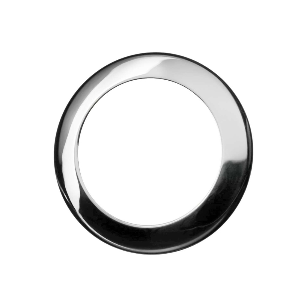 Light Chrome Ring for IZE LED Dark Knight