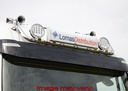 Stainless Steel Hibar for Iveco Stralis Hi-Way | Drop-Down