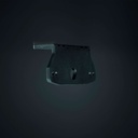 Angle Mounting Bracket for Side Marker Lights & Position Lights