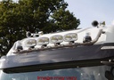 Aluminum HiBar for Iveco Stralis Cube Active Space/Time High Roof Sleeper 2007+