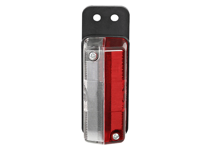 Hella Position Light 12/24V | Red / White