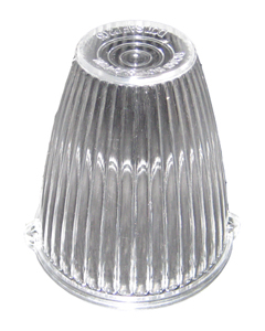 Lens for Torpedo Roof Marker Light | Clear