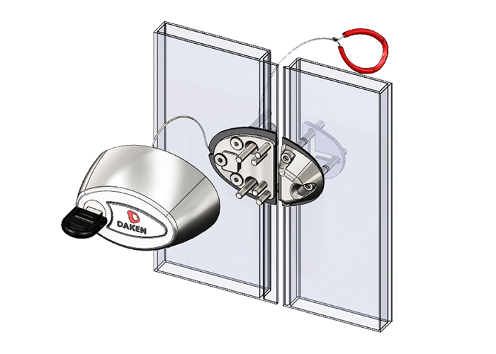 Noval Safety Lock for Vans | 2 Pieces