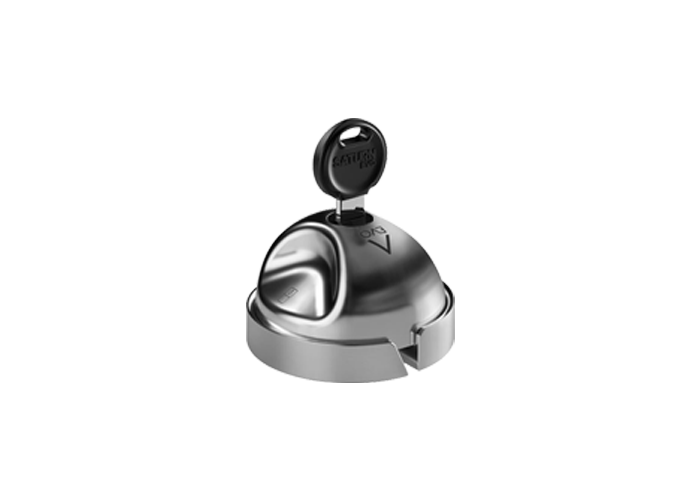 Saturn EVO Safety Lock for Vans
