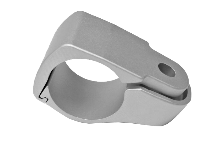 Trux Lamp Clamp Ø50mm | Airflow