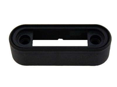 Frame for Surface-Mounted Marker Lights