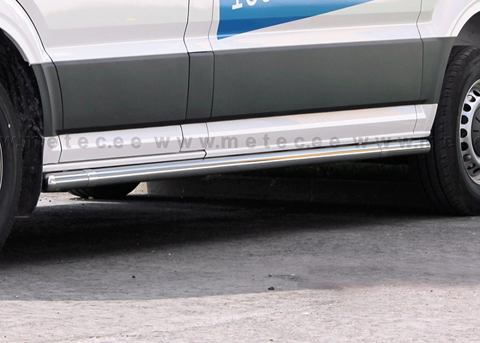 Metec Sidebars "BRACE-IT" for MAN TGE & Volkswagen Crafter L3 2017+