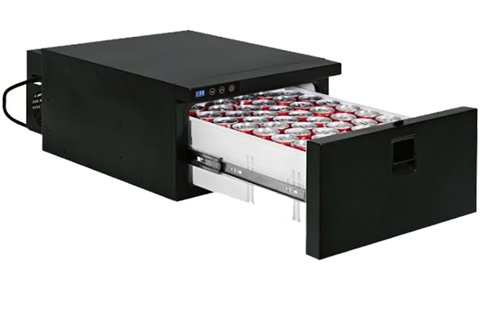 Universal Compressor Fridge | 30 Liter