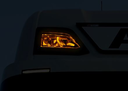 DUO LED Position Light for Roof Spotlight Scania R&S NextGen up to 2023