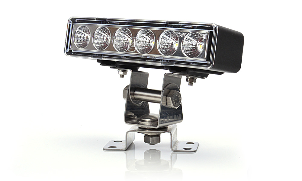 WAS "865" LED Work Light 12-24V | 1000 Lumen