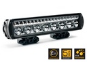 Lazer RS8 LED Spotlight Black with Position Light 9-32V