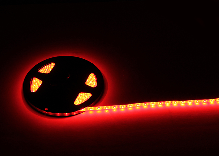 LED Strip 5 Meter 12V (Separable) | Red
