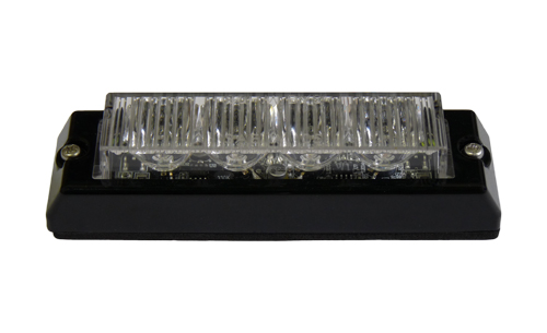 4-LED Strobe Light | White