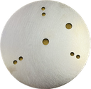 Stainless Steel Beacon Mounting Plate | Ø165mm