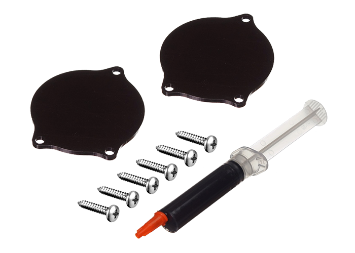 Covers for LED Position Light Volvo FH3