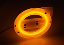 LED Logo Lighting for Volvo FH/FM4 | Amber