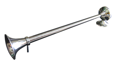 Stainless Steel Jumbo Air Horn 770mm