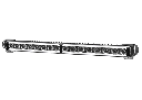 Hella LED Light Bar 470 PO