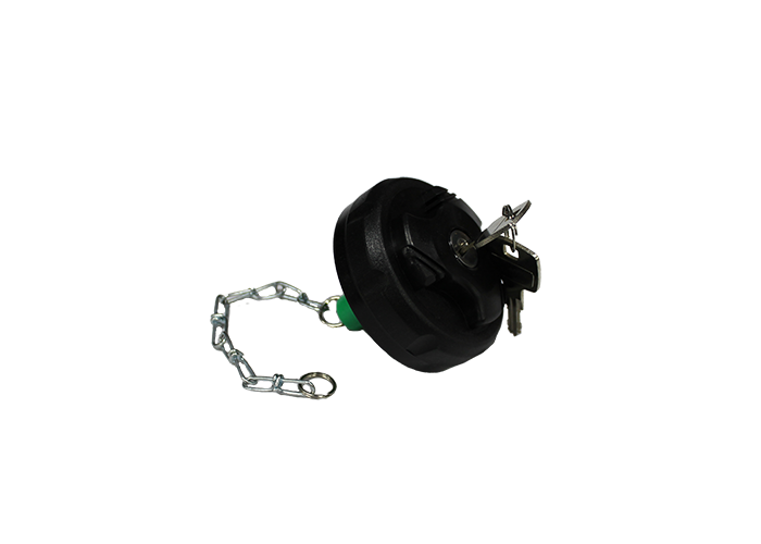 Fuel Cap with Lock for Tank Protection 2007001000 and 2006001000