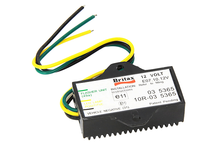 LED Light Smart Load Resistor 24V