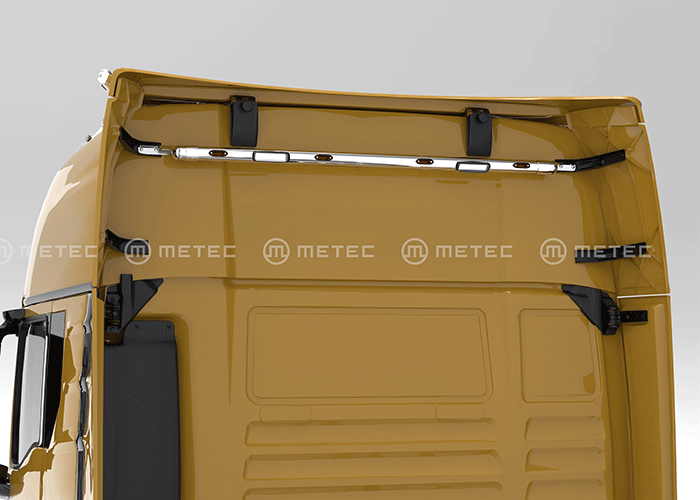 Stainless Steel Work Light Bar "WORK-I" for MAN TGX GX 2020