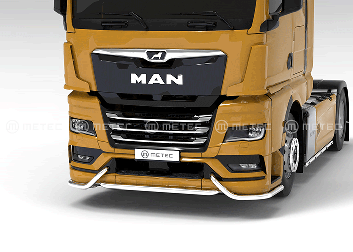 Stainless Steel Spoilerbar "K-LINER" for MAN TGX 2020