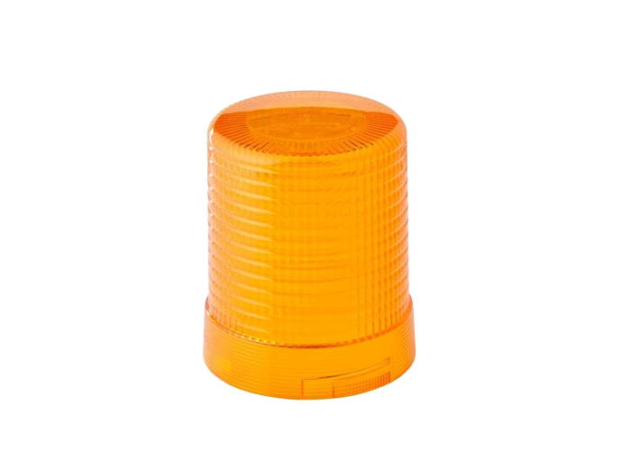 Lens for Hella KL700 Beacon | Amber