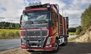 TRUX Bullbar 'Offroad' for Volvo FH4 | Smooth
