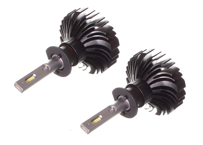 H1 LED Conversion Kit 12-24V | 2 Pieces