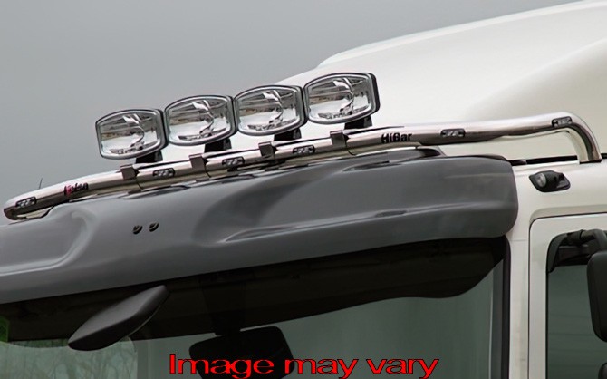 Stainless Steel HiBar for Renault Premium / Lander / Kerax Day Cab