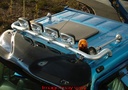 Aluminum HiBar for Renault D-Range & Midlum Low Cab