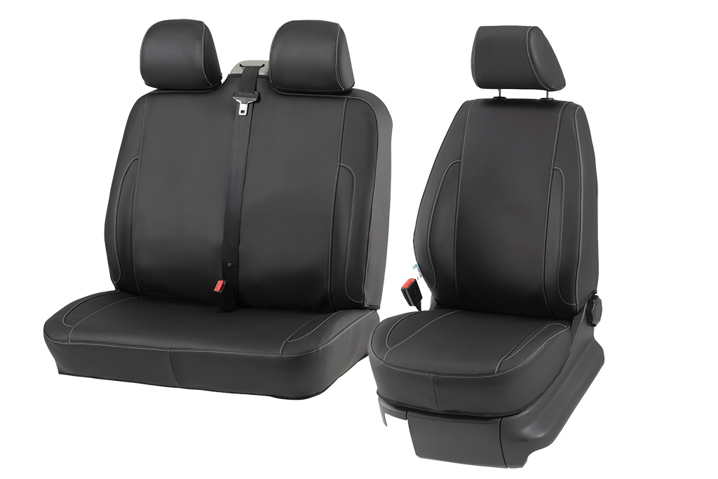 Van Seat Cover Set | 1 Seat & Bench