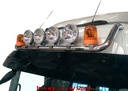 Stainless Steel HiBar for Renault T | Sunvisor Mounting