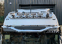 Stainless Steel HiBar for MAN TG3 GX | Wide Model Drop-Down