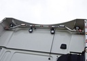 Aluminum BakBar for DAF XF106 (Super) Space Cab | High Mounting
