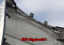 Aluminum BakBar for Scania R&S NextGen Highline | High Mounting