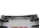 Stainless Steel BakBar for Iveco Stralis Cube & Hi-Way | High Mounting