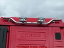 Stainless Steel BakBar for Iveco Stralis Cube Low Cab