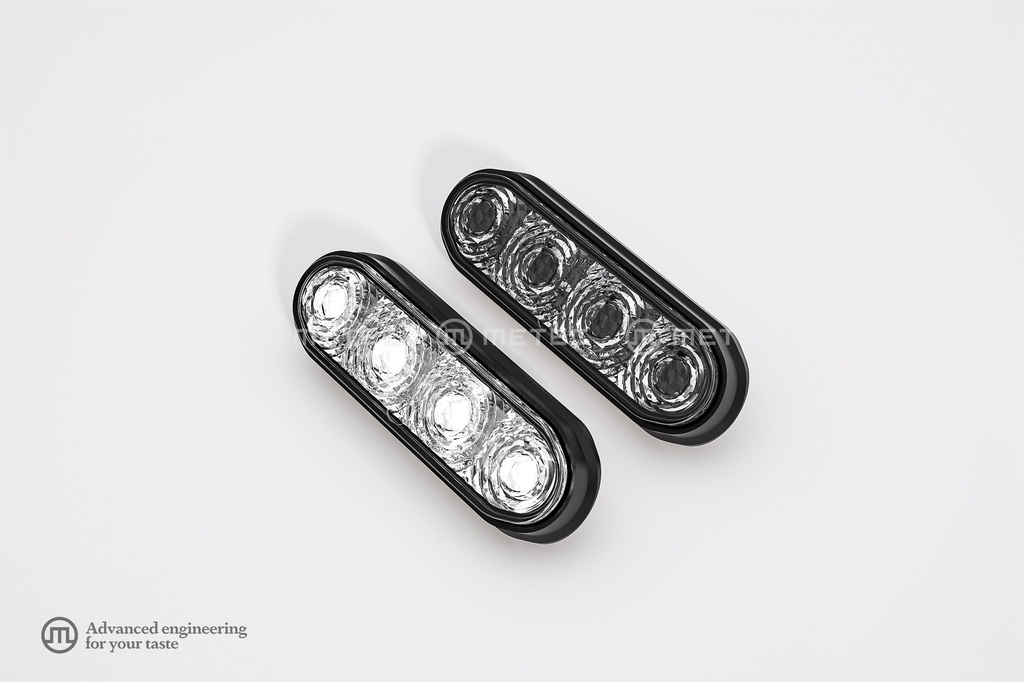 Metec M-LED Position Light | White