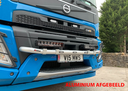 Aluminum MiniBar XL for Volvo FMX III
