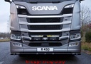 Aluminum MiniBar XL for Scania R&S NextGen