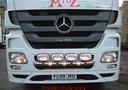Stainless Steel MiniBar for Mercedes Actros MP2 & MP3