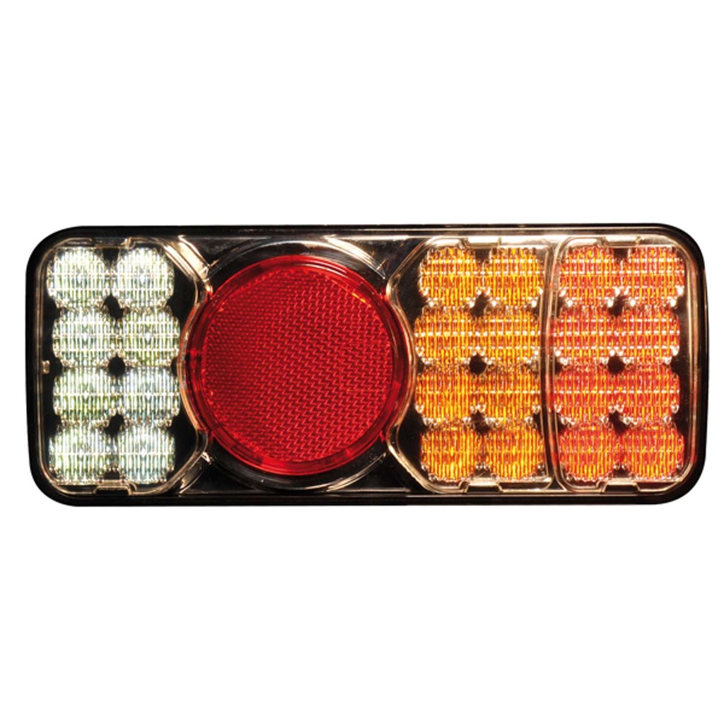 4-Function LED Taillight | Right