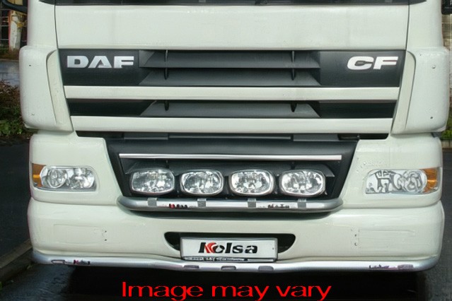 Aluminum MiniBar for DAF CF65/75/85 2001+