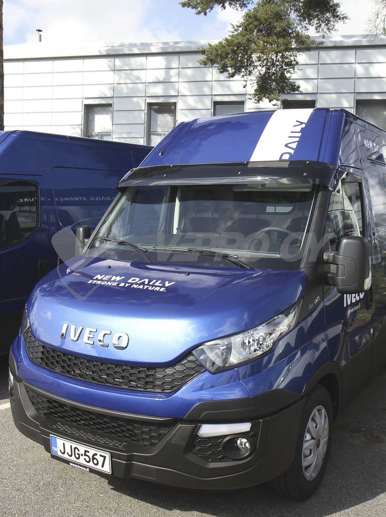 Sunvisor for Iveco Daily 2014+ | LED Bar